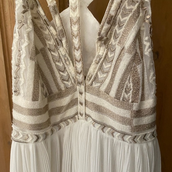 NWT Never Worn Sacred Geometry Free People Gown size 2 - Picture 6 of 7